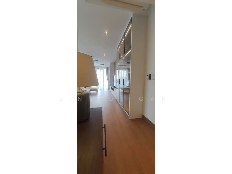 Condominium for Sale at Trinity Pentamont - Jin Hoe Gan - Living Room - PropertyGuru.com.my