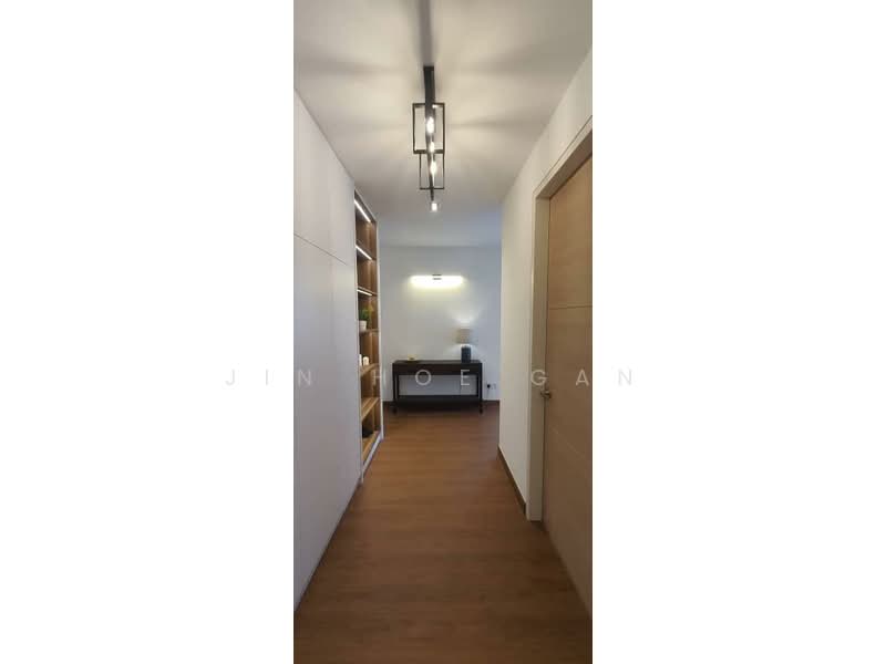 Condominium for Sale at Trinity Pentamont - Jin Hoe Gan - Entrance - PropertyGuru.com.my