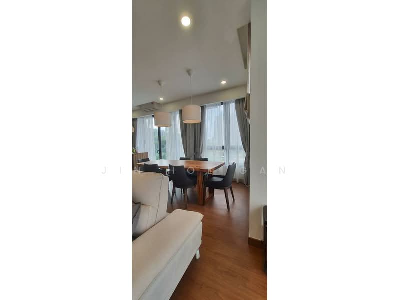 Condominium for Sale at Trinity Pentamont - Jin Hoe Gan - Dining Room - PropertyGuru.com.my