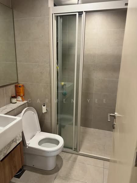 Service Residence for Rent at Ooak Suites @ Kiara 163 - Carmen Yee - Bathroom - PropertyGuru.com.my