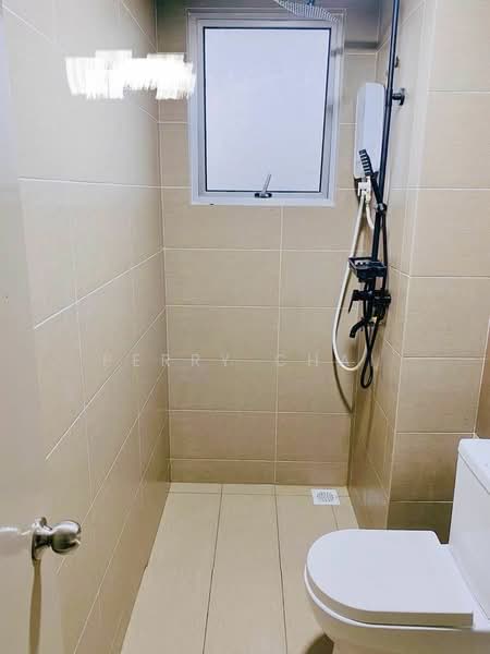 Condominium for Rent at Platinum Splendor Residence - Perry Chai - Bathroom - PropertyGuru.com.my