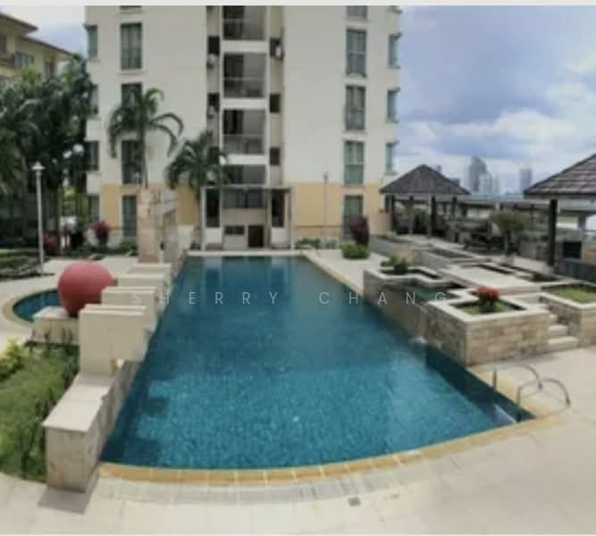 Service Residence for Sale at Ritze Perdana 1 - Sherry Chang - Exterior - PropertyGuru.com.my