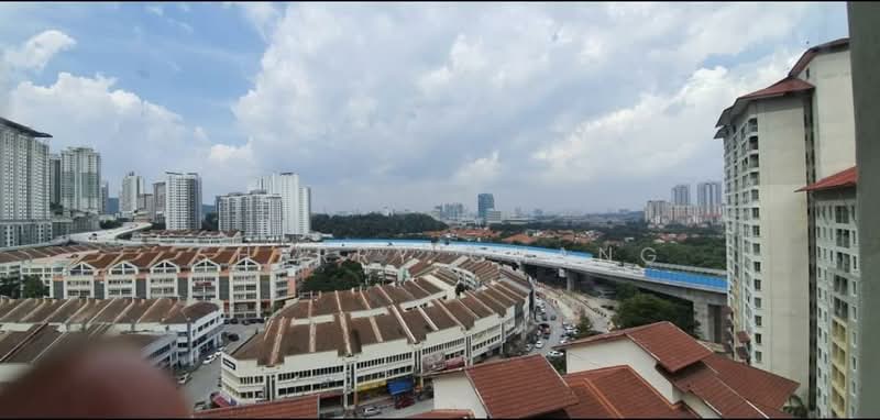 Service Residence for Sale at Ritze Perdana 1 - Sherry Chang - Exterior - PropertyGuru.com.my