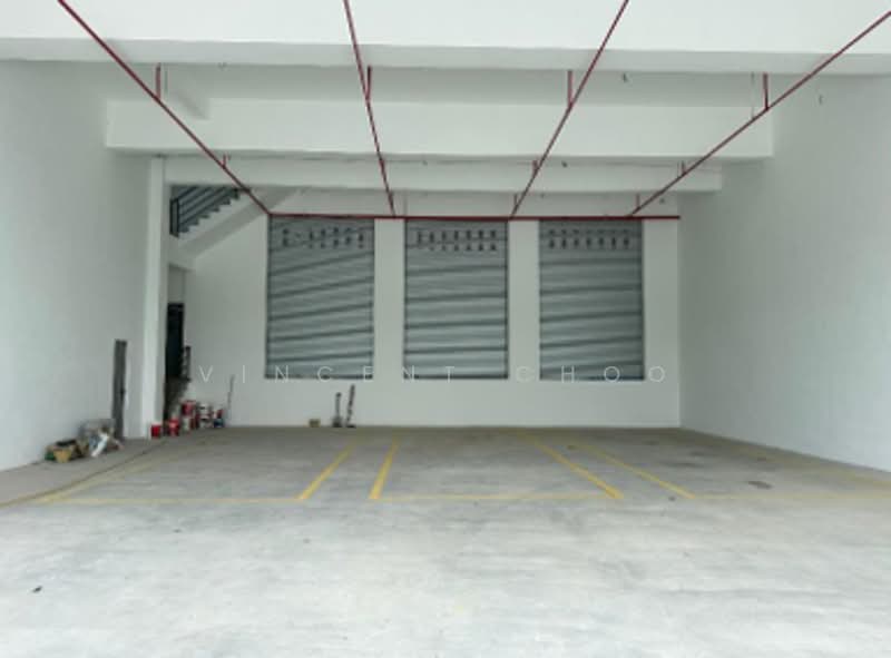 Kilang untuk Dijual di Telok Panglima Garang (Selangor) - Vincent Choo - Car Park - PropertyGuru.com.my