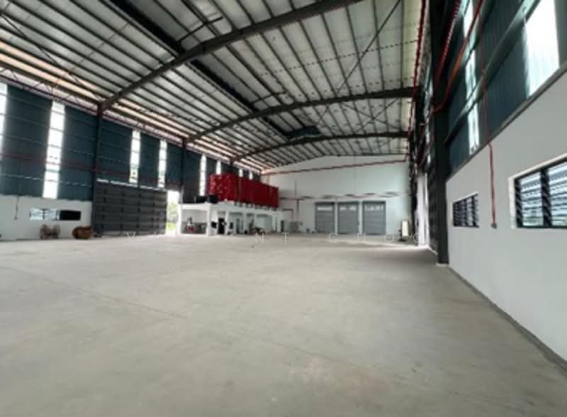 Kilang untuk Dijual di Telok Panglima Garang (Selangor) - Vincent Choo - Interior - PropertyGuru.com.my