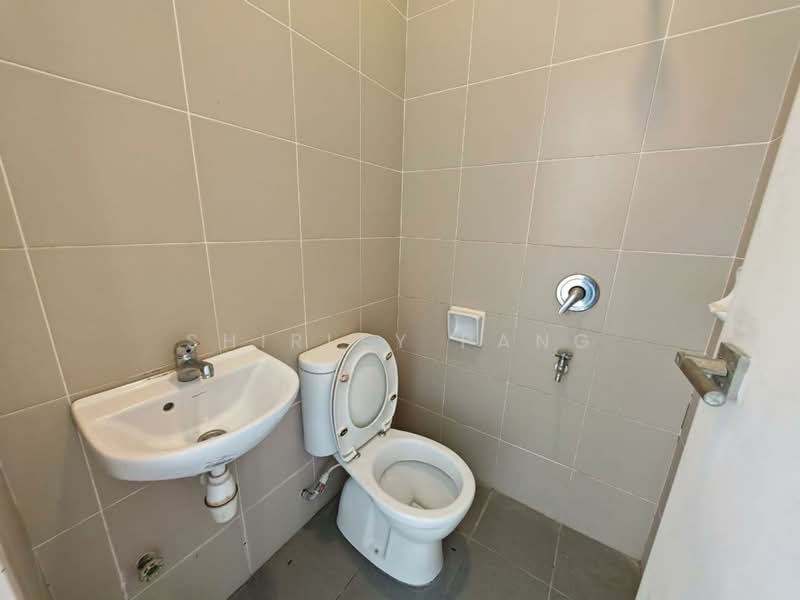 Rumah Berkembar untuk Disewa di Iskandar Puteri (Nusajaya) (Johor) - Shirley Pang - Bathroom - PropertyGuru.com.my