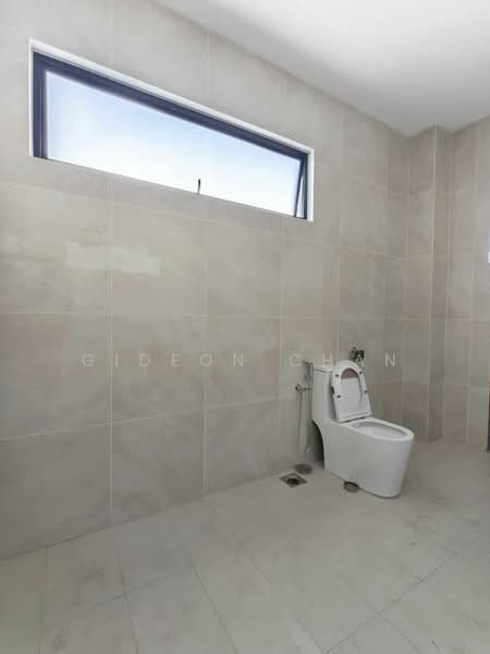 Rumah Kluster untuk Dijual di Johor Bahru (Johor) - Gideon Chan - Bathroom - PropertyGuru.com.my