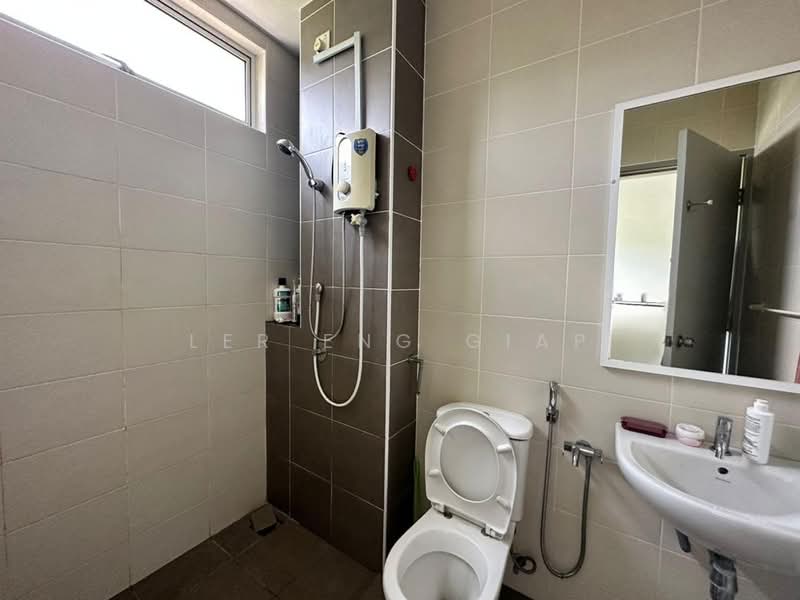 Rumah Teres 2 Tingkat untuk Disewa di Horizon Hills (Iskandar Puteri (Nusajaya)) - Ler Eng Giap - Bathroom - PropertyGuru.com.my