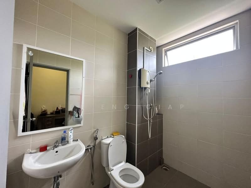 Rumah Teres 2 Tingkat untuk Disewa di Horizon Hills (Iskandar Puteri (Nusajaya)) - Ler Eng Giap - Bathroom - PropertyGuru.com.my
