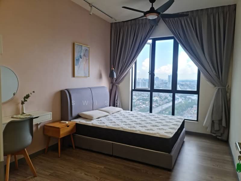 Servis Apartment untuk Disewa di United Point (Residensi Berpadu) - Swiss Tan - PropertyGuru.com.my