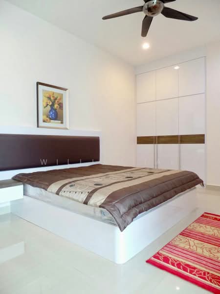 Cluster House for Sale in Taman Ungku Tun Aminah (Skudai) - William Tay - Bedroom - PropertyGuru.com.my
