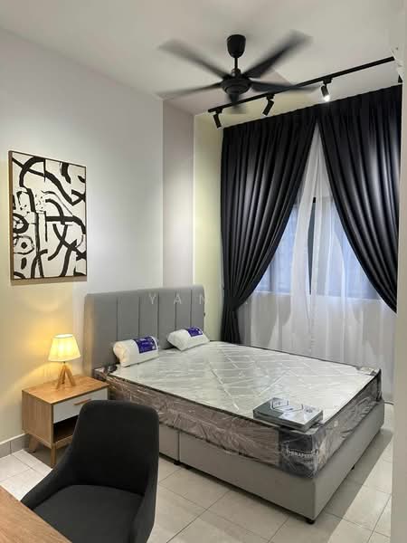Servis Apartment untuk Disewa di Vision City Youth City - Yan . - Bedroom - PropertyGuru.com.my