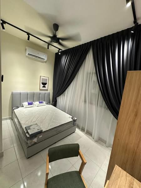 Servis Apartment untuk Disewa di Vision City Youth City - Yan . - Bedroom - PropertyGuru.com.my