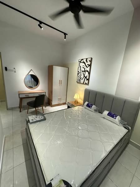 Servis Apartment untuk Disewa di Vision City Youth City - Yan . - Bedroom - PropertyGuru.com.my