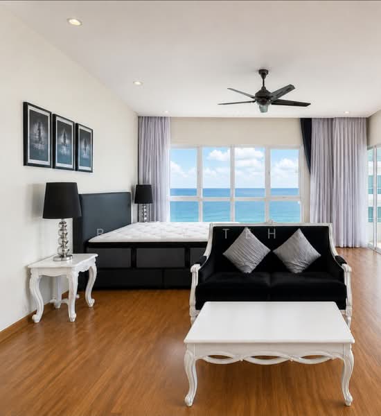 Kondominium untuk Dijual di The Cove Condominium - Billy Teh - Bedroom - PropertyGuru.com.my