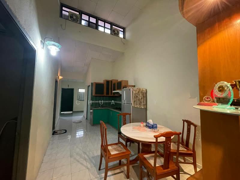 1-storey Terraced House for Sale in Kulim (Kedah) - Chuah Jy - Kitchen - PropertyGuru.com.my
