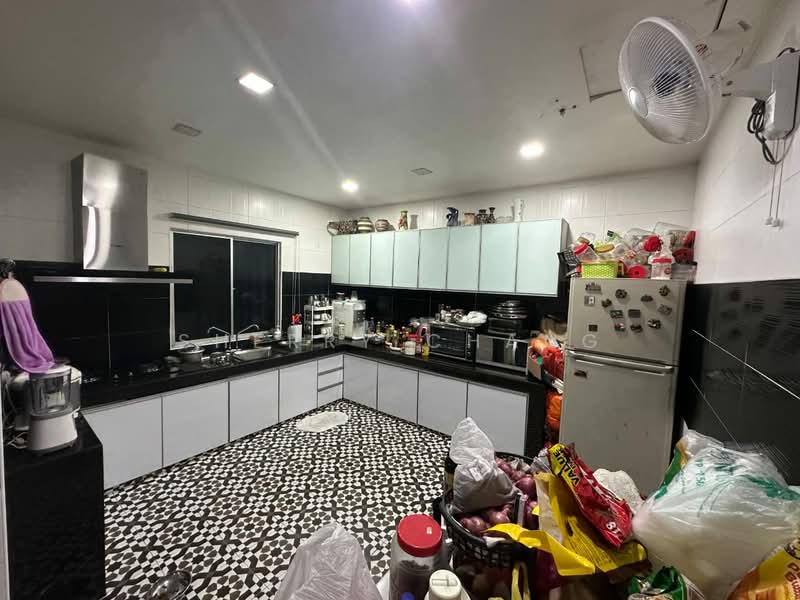 Rumah Teres 1 Tingkat untuk Dijual di Kepong (Kuala Lumpur) - Sherry Chang - Kitchen - PropertyGuru.com.my