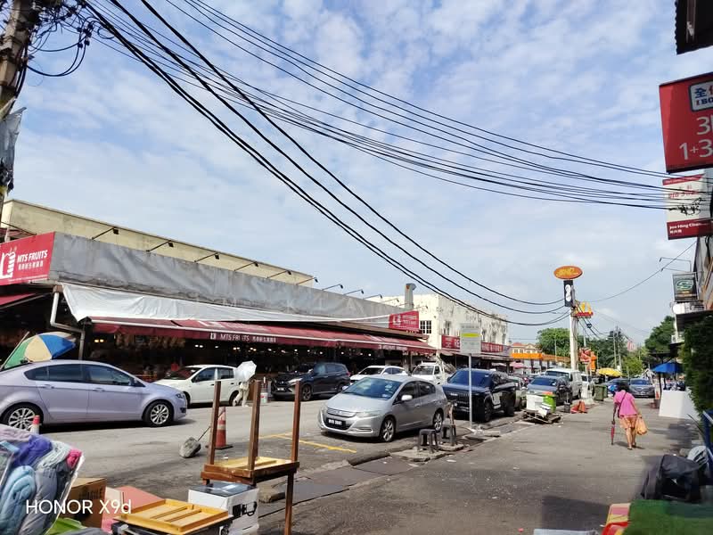 For Rent - Taman Overseas Union (Taman Oug)