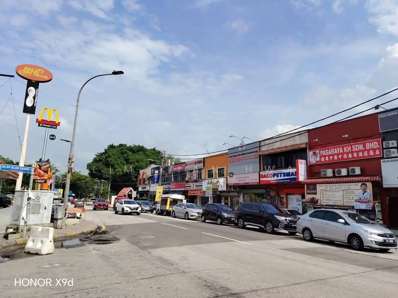 For Rent - Taman Overseas Union (Taman Oug)