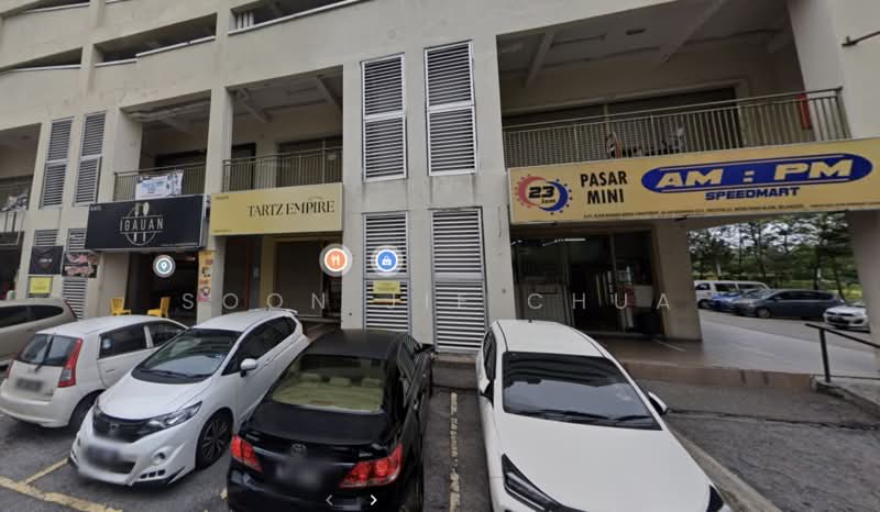 Kedai untuk Dijual di Shah Alam (Selangor) - Soon Jie Chua - Exterior - PropertyGuru.com.my