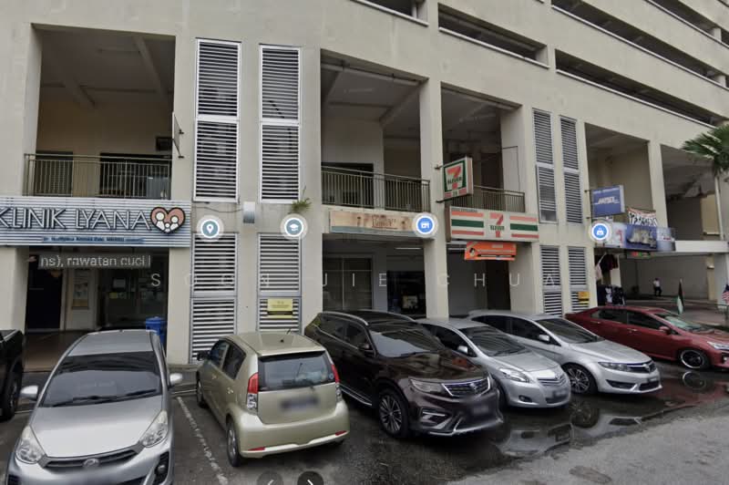 Kedai untuk Dijual di Shah Alam (Selangor) - Soon Jie Chua - Exterior - PropertyGuru.com.my