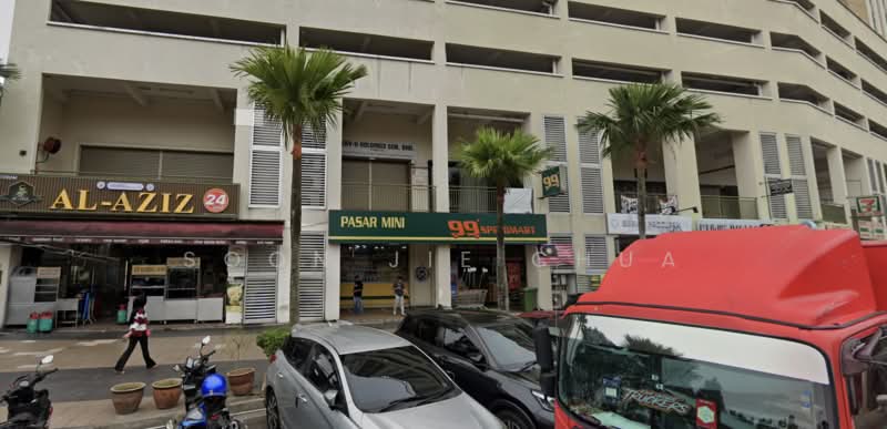 Kedai untuk Dijual di Shah Alam (Selangor) - Soon Jie Chua - Exterior - PropertyGuru.com.my