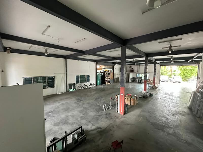 Warehouse for Rent in Kapar (Selangor) - Vincent Choo - Interior - PropertyGuru.com.my