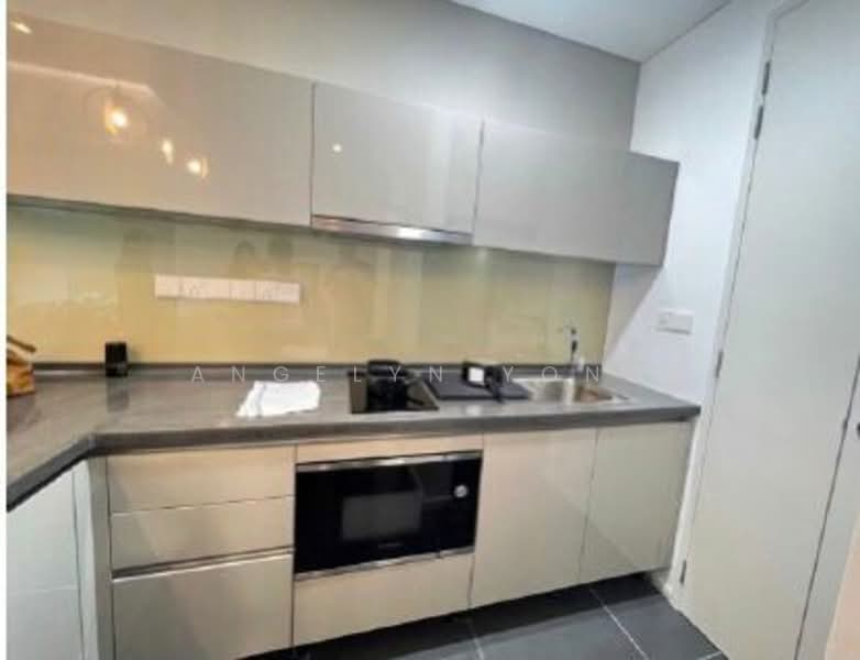 Service Residence for Rent at Ativo Suites @ Damansara Avenue - Angelyn Yong - Kitchen - PropertyGuru.com.my