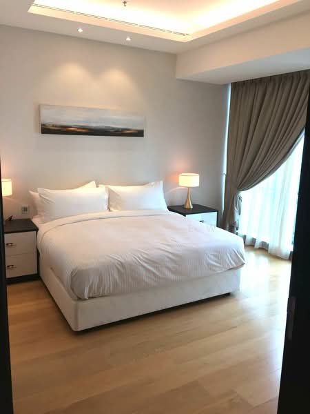 Service Residence for Sale at The Ritz-Carlton Residences - Kiki Yew - Bedroom - PropertyGuru.com.my