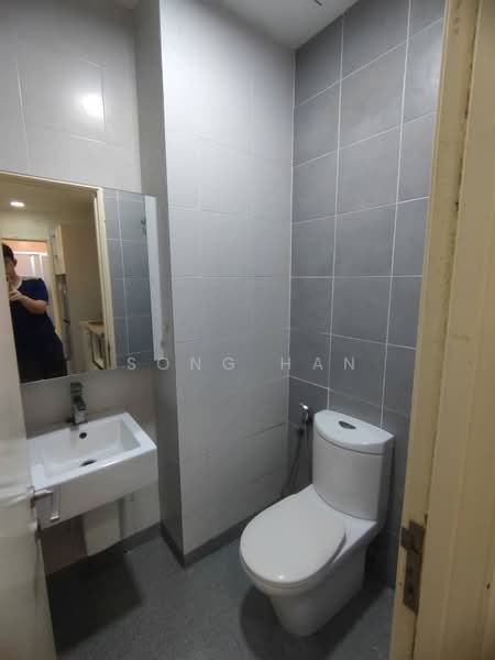 Service Residence for Rent at Garden Plaza - Song Han - Bathroom - PropertyGuru.com.my