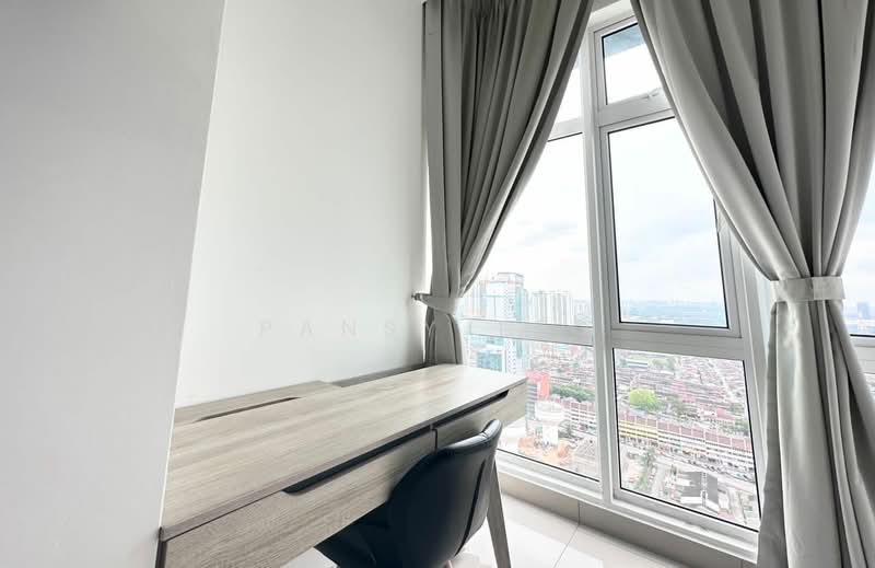 Servis Apartment untuk Dijual di Twin Galaxy (Dwi Galaksi) - Pansy Teo - Study - PropertyGuru.com.my