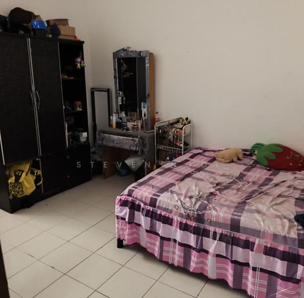 Rumah Bandar untuk Dijual di Taman Scientex Senai (Senai) - Steven Ngoi - Bedroom - PropertyGuru.com.my