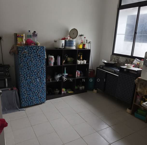 Rumah Bandar untuk Dijual di Taman Scientex Senai (Senai) - Steven Ngoi - Kitchen - PropertyGuru.com.my