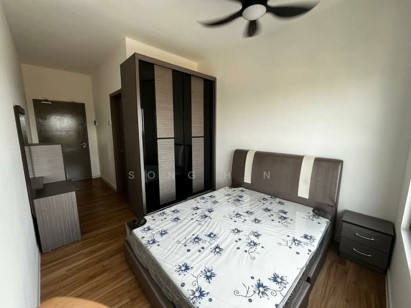 Kondominium untuk Disewa di Armani Residence Sg Long - Song Han - Bedroom - PropertyGuru.com.my