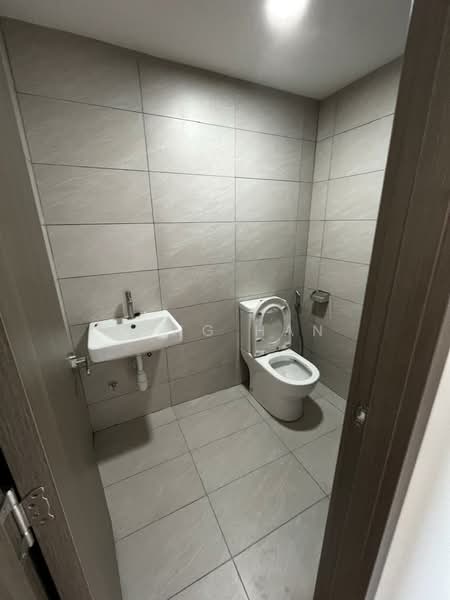 Kondominium untuk Disewa di Armani Residence Sg Long - Song Han - Bathroom - PropertyGuru.com.my