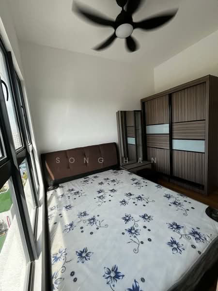 Kondominium untuk Disewa di Armani Residence Sg Long - Song Han - Bedroom - PropertyGuru.com.my