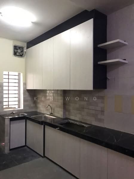 2-storey Terraced House for Rent in Taman Damai Utama (Bandar Kinrara) - Ken Wong - Kitchen - PropertyGuru.com.my
