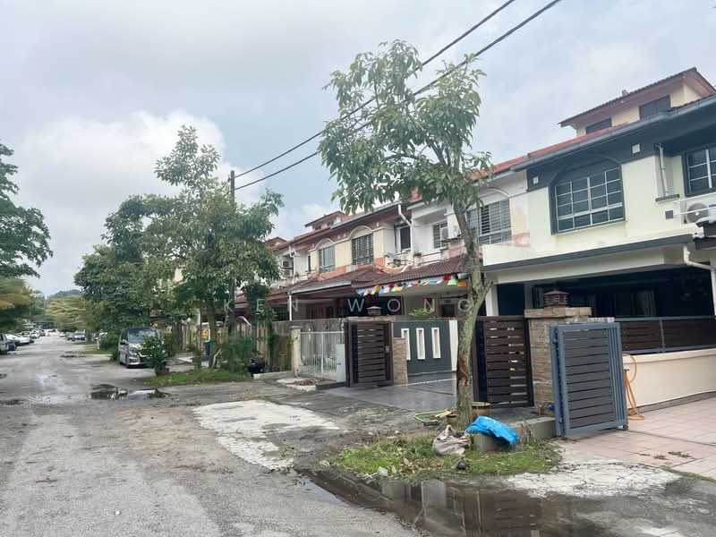 2-storey Terraced House for Rent in Taman Damai Utama (Bandar Kinrara) - Ken Wong - Exterior - PropertyGuru.com.my