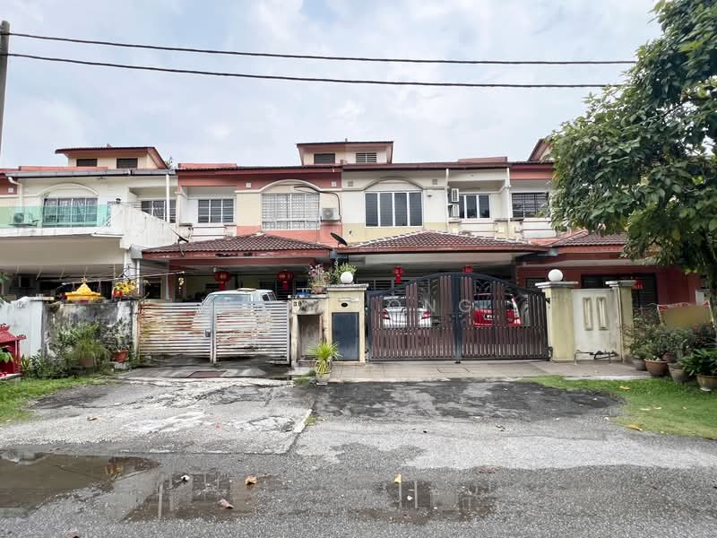 2-storey Terraced House for Rent in Taman Damai Utama (Bandar Kinrara) - Ken Wong - Exterior - PropertyGuru.com.my