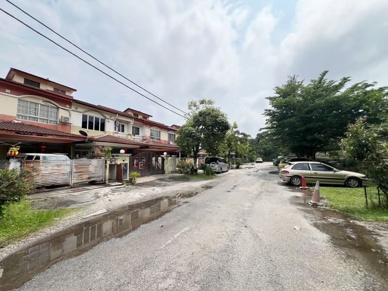 2-storey Terraced House for Rent in Taman Damai Utama (Bandar Kinrara) - Ken Wong - Exterior - PropertyGuru.com.my