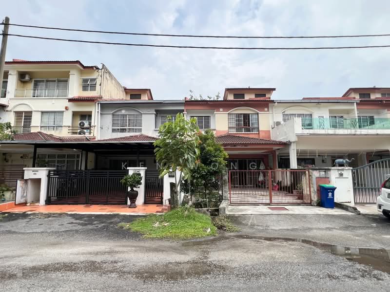 2-storey Terraced House for Rent in Taman Damai Utama (Bandar Kinrara) - Ken Wong - Exterior - PropertyGuru.com.my