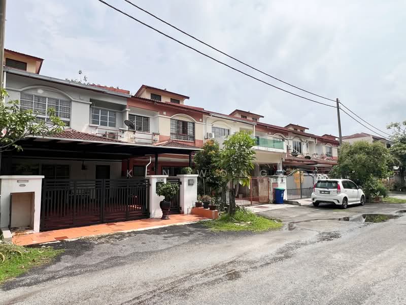 2-storey Terraced House for Rent in Taman Damai Utama (Bandar Kinrara) - Ken Wong - Exterior - PropertyGuru.com.my