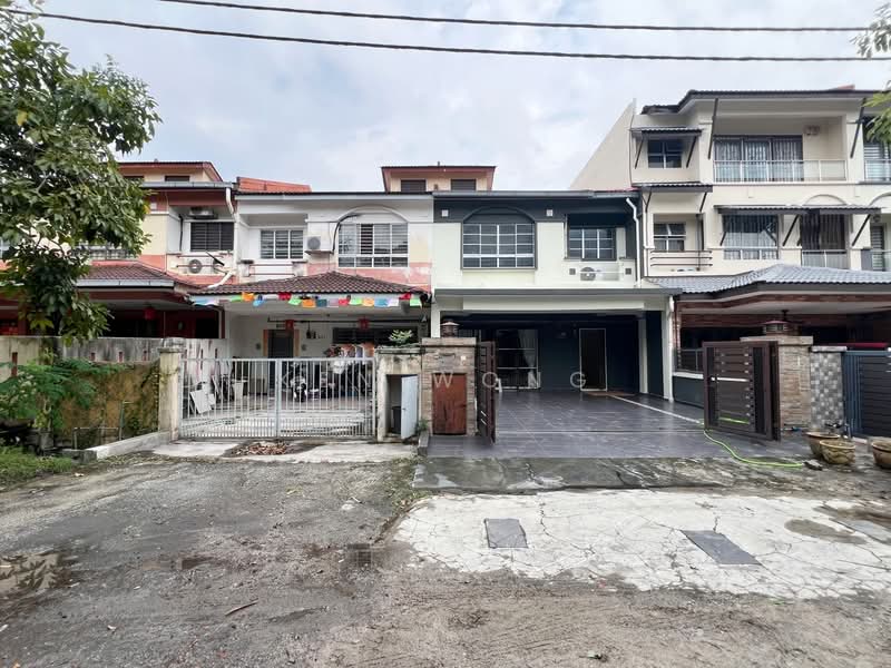 2-storey Terraced House for Rent in Taman Damai Utama (Bandar Kinrara) - Ken Wong - Exterior - PropertyGuru.com.my
