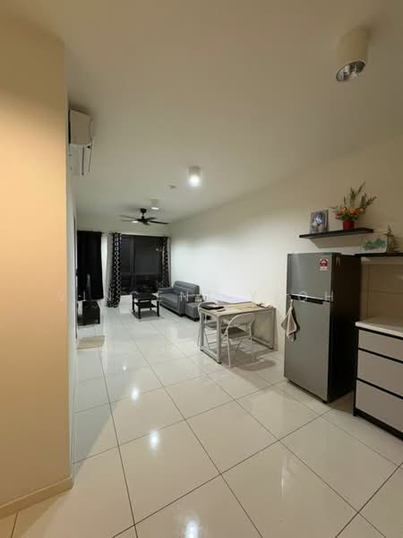 Service Residence for Rent at Emerald 9 - Vincent Yeoh - Living Room - PropertyGuru.com.my