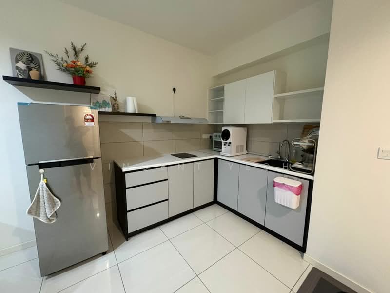 Service Residence for Rent at Emerald 9 - Vincent Yeoh - Kitchen - PropertyGuru.com.my