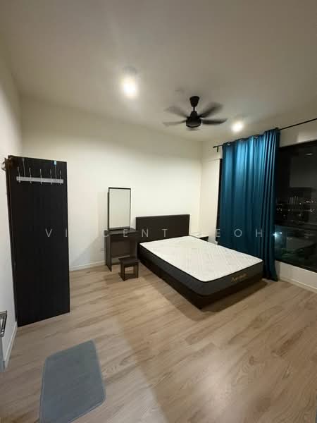 Service Residence for Rent at Emerald 9 - Vincent Yeoh - Bedroom - PropertyGuru.com.my