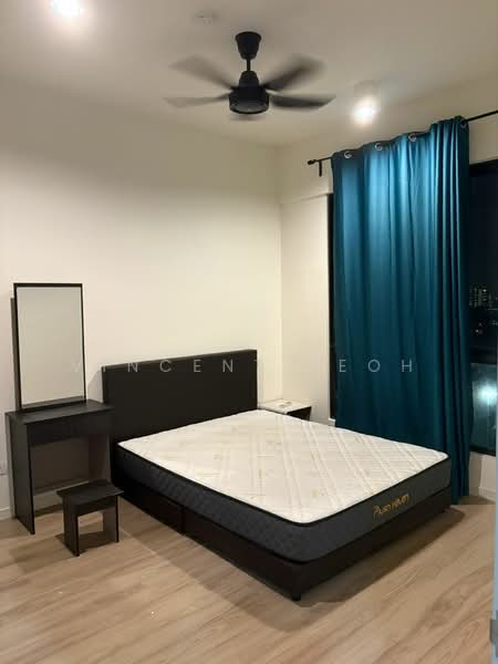 Service Residence for Rent at Emerald 9 - Vincent Yeoh - Bedroom - PropertyGuru.com.my