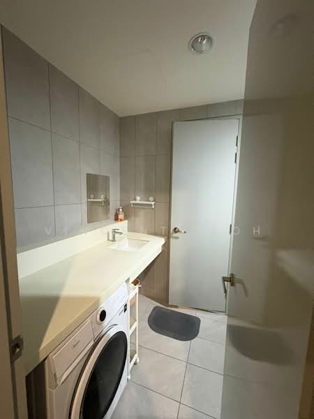 Service Residence for Rent at Emerald 9 - Vincent Yeoh - Bathroom - PropertyGuru.com.my
