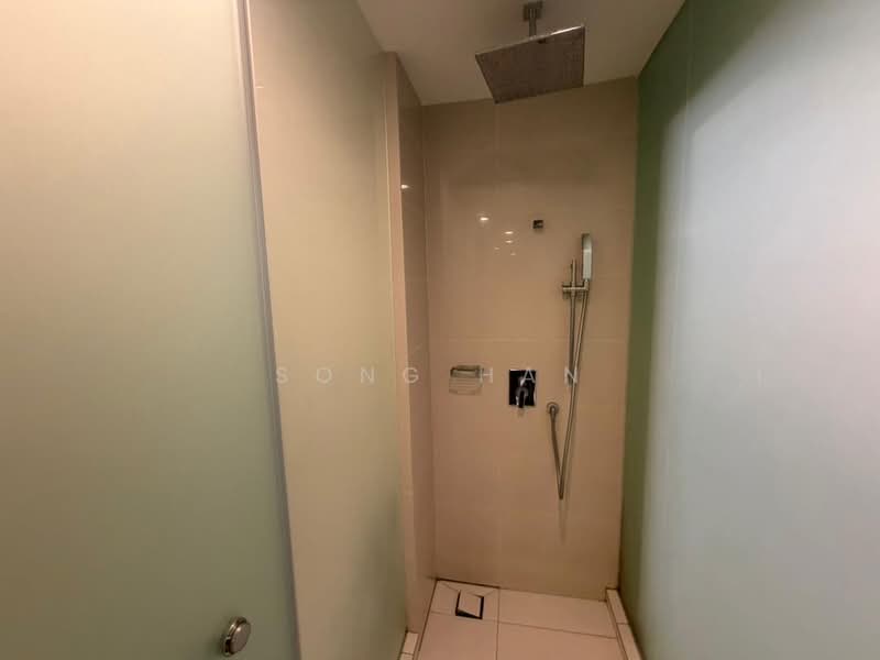 Servis Apartment untuk Disewa di Camellia Serviced Suites - Song Han - Bathroom - PropertyGuru.com.my