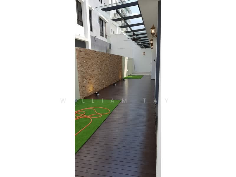 Cluster House for Sale in Horizon Hills (Iskandar Puteri (Nusajaya)) - William Tay - Exterior - PropertyGuru.com.my